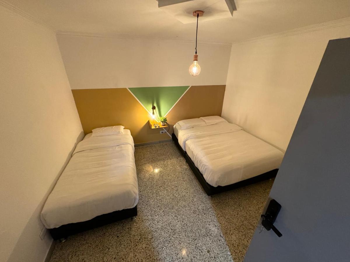 Rustik House Ξενοδοχείο Μεντεγίν Εξωτερικό φωτογραφία