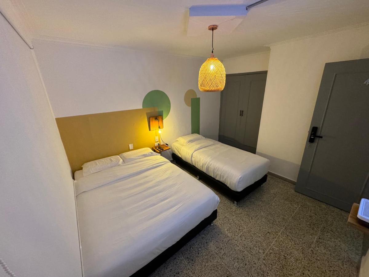 Rustik House Ξενοδοχείο Μεντεγίν Εξωτερικό φωτογραφία
