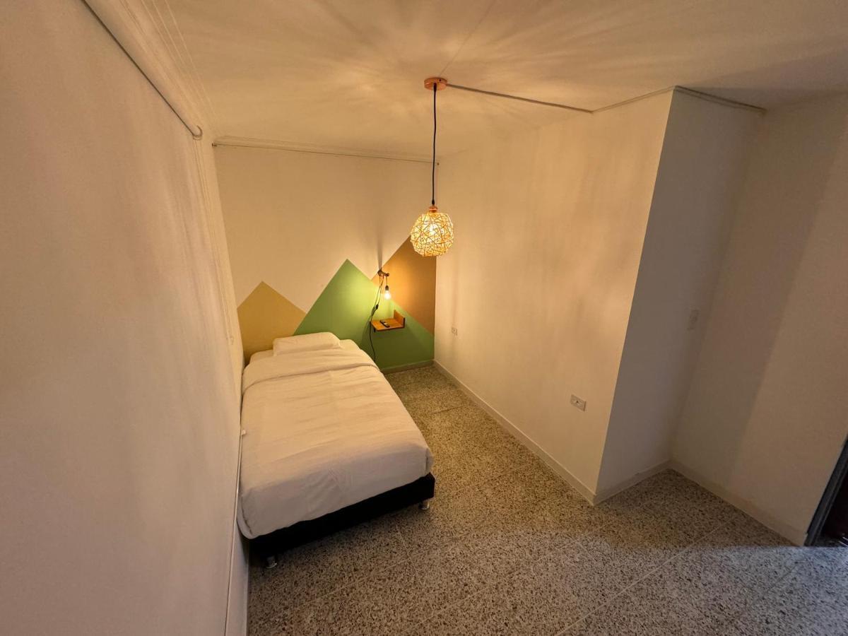 Rustik House Ξενοδοχείο Μεντεγίν Εξωτερικό φωτογραφία
