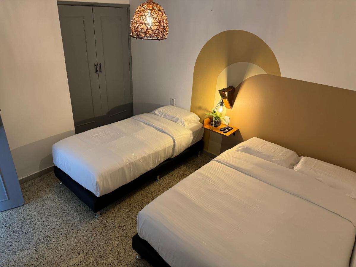Rustik House Ξενοδοχείο Μεντεγίν Εξωτερικό φωτογραφία
